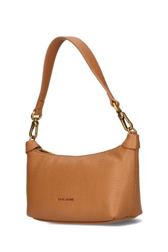 Kadın Askılı Omuz Çantası Taba