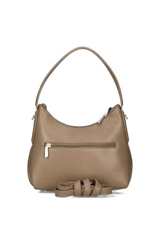 Kadın Askılı Omuz Çantası Vizon