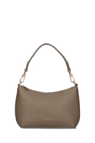 Kadın Askılı Omuz Çantası Vizon