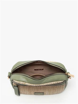 Kadın Askılı Omuz Çantası Yeşil