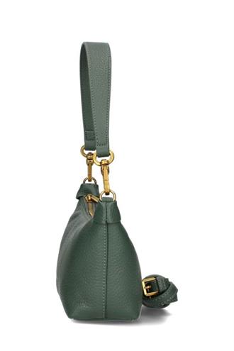 Kadın Askılı Omuz Çantası Yeşil