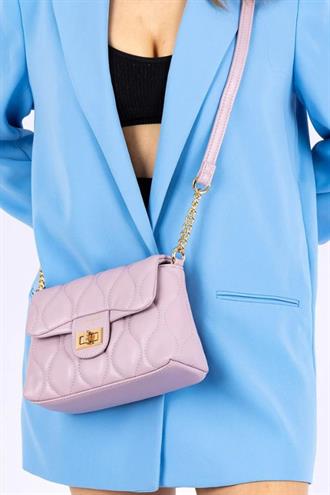 Kadın Çapraz Çanta Lila