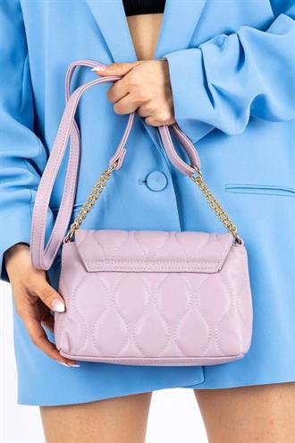 Kadın Çapraz Çanta Lila