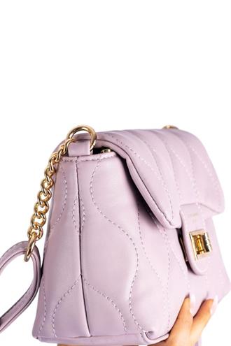 Kadın Çapraz Çanta Lila