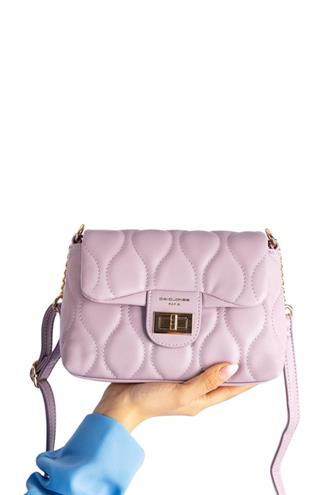 Kadın Çapraz Çanta Lila