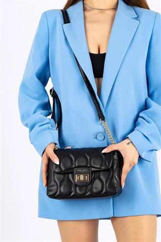 Kadın Çapraz Çanta Siyah