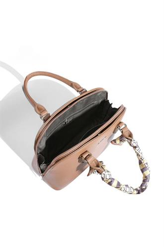 Kadın El Çantası Camel