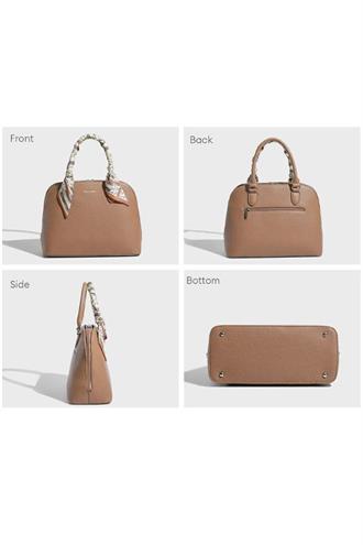 Kadın El Çantası Camel