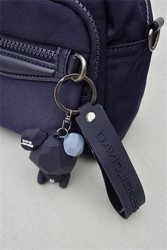 Kadın El Çantası Lacivert