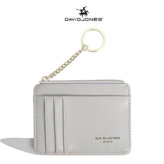 Kadın El Cüzdanı Gri