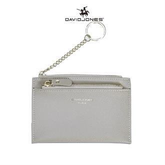 Kadın El Cüzdanı Gri