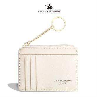 Kadın El Cüzdanı Krem