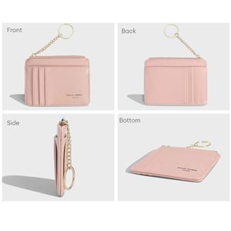 Kadın El Cüzdanı Kum/Pudra