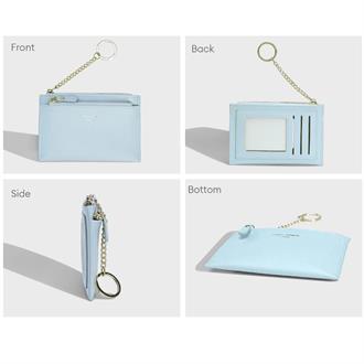 Kadın El Cüzdanı Mavi