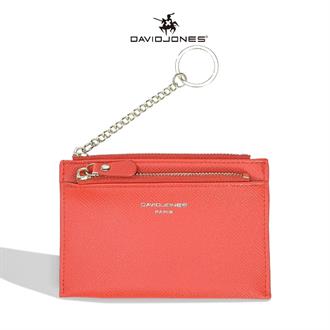 Kadın El Cüzdanı Mercan