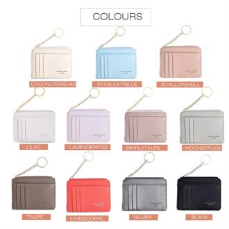 Kadın El Cüzdanı Siyah