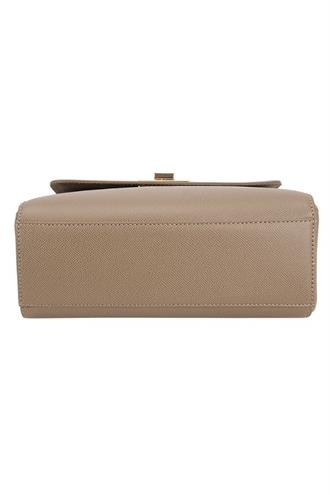 Kadın El ve Askılı Çanta Bej