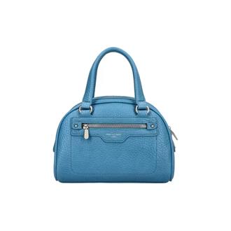 Kadın El ve Askılı Çanta Mavi