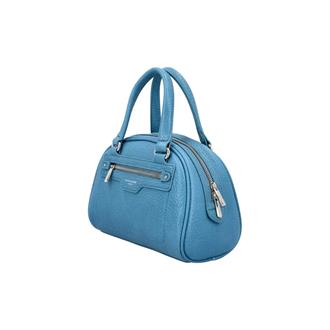 Kadın El ve Askılı Çanta Mavi