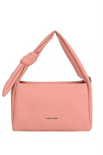 Kadın El ve Askılı Çanta Pembe