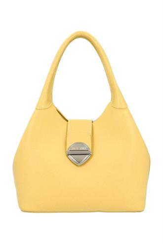 Kadın El ve Askılı Çanta Sarı