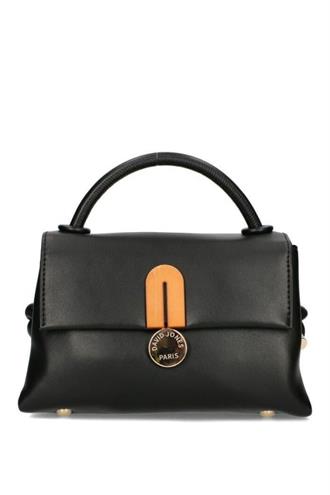 Kadın El ve Askılı Çanta Siyah