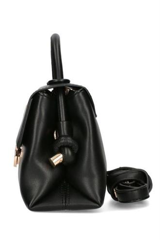 Kadın El ve Askılı Çanta Siyah