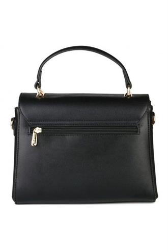 Kadın El ve Askılı Çanta Siyah