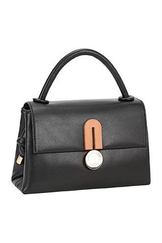 Kadın El ve Askılı Çanta Siyah