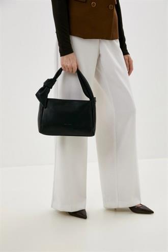 Kadın El ve Askılı Çanta Siyah