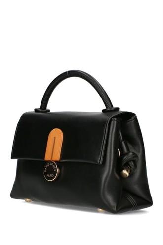 Kadın El ve Askılı Çanta Siyah