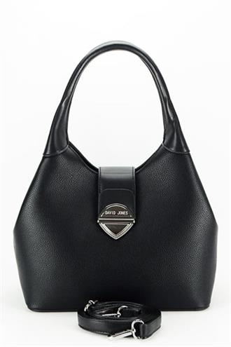 Kadın El ve Askılı Çanta Siyah