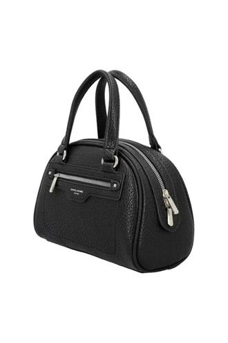 Kadın El ve Askılı Çanta Siyah