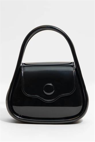 Kadın El ve Askılı Çanta Siyah