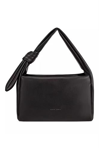 Kadın El ve Askılı Çanta Siyah