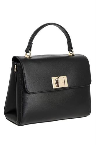 Kadın El ve Askılı Çanta Siyah