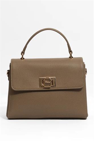 Kadın El ve Askılı Çanta Taş