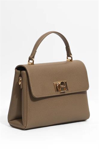 Kadın El ve Askılı Çanta Taş