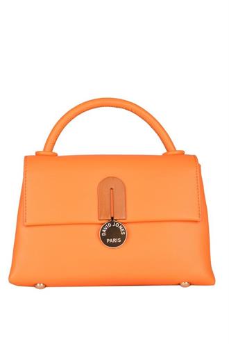 Kadın El ve Askılı Çanta Turuncu