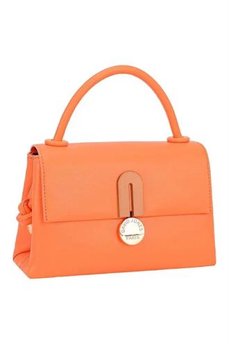 Kadın El ve Askılı Çanta Turuncu