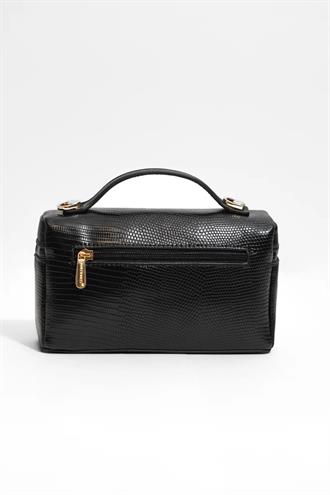 Kadın El ve Askılı Çantası Siyah