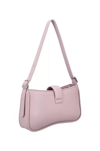 Kadın Omuz Çantası Açık Mor