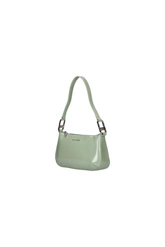 Kadın Omuz Çantası Açık Yeşil