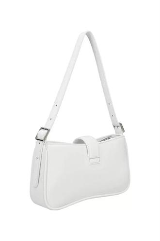 Kadın Omuz Çantası Beyaz