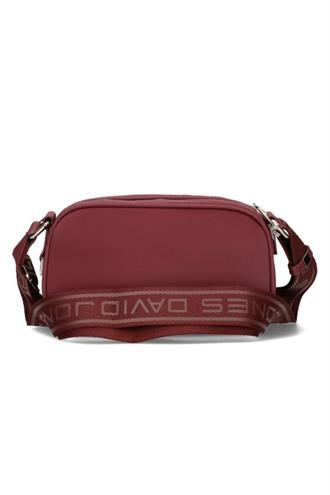 Kadın Omuz Çantası Bordo