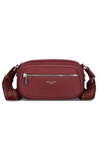 Kadın Omuz Çantası Bordo