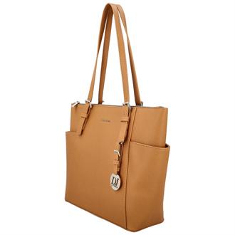 Kadın Omuz Çantası Camel