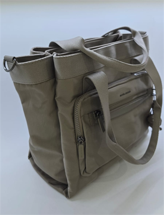 Kadın Omuz Çantası Camel