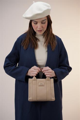 Kadın Omuz Çantası Camel