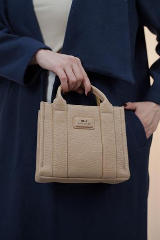 Kadın Omuz Çantası Camel